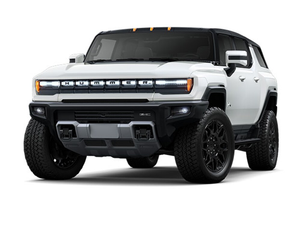 New 2025 GMC Hummer EV SUV For Sale at Jeff Drennen Dealerships of